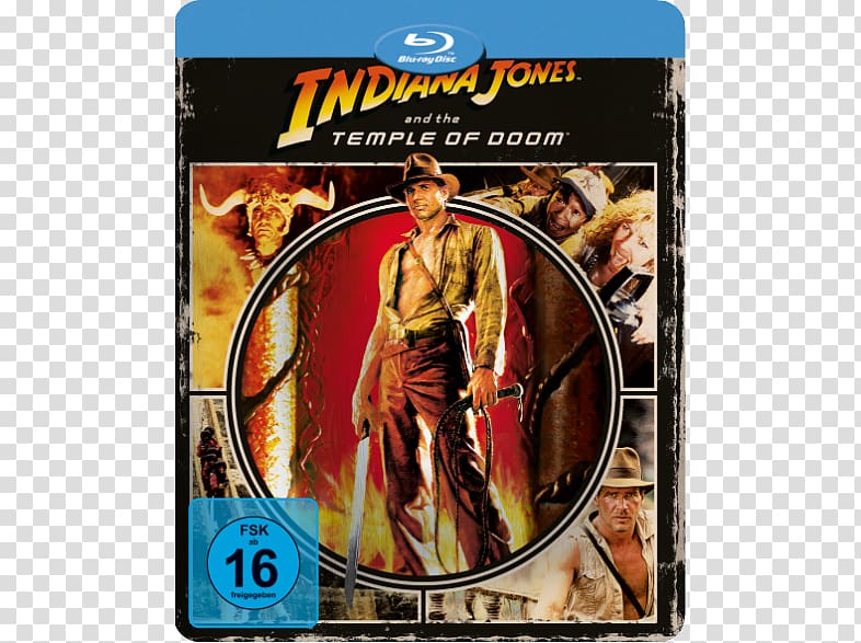 Indiana Jones and the Last Crusade: The Graphic Adventure Blu-ray disc Short Round Film, others transparent background PNG clipart