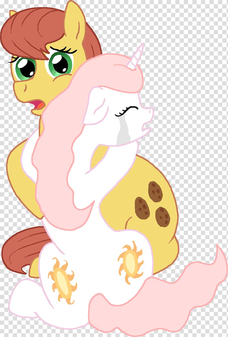 Cat Horse Tail , sunny sky transparent background PNG clipart