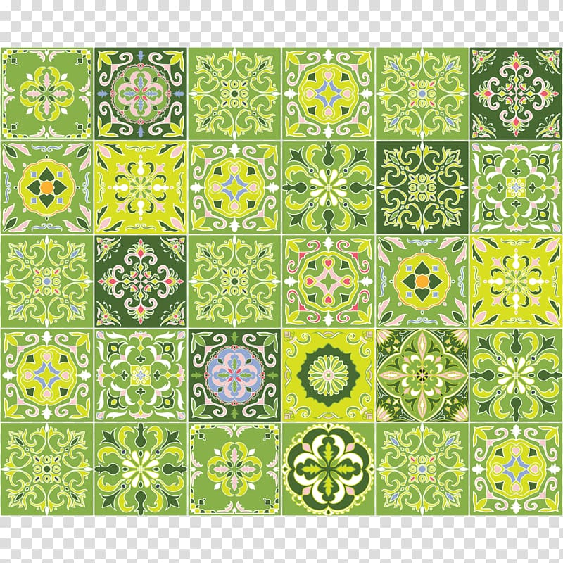 Place Mats Line Textile Green Symmetry, line transparent background PNG clipart