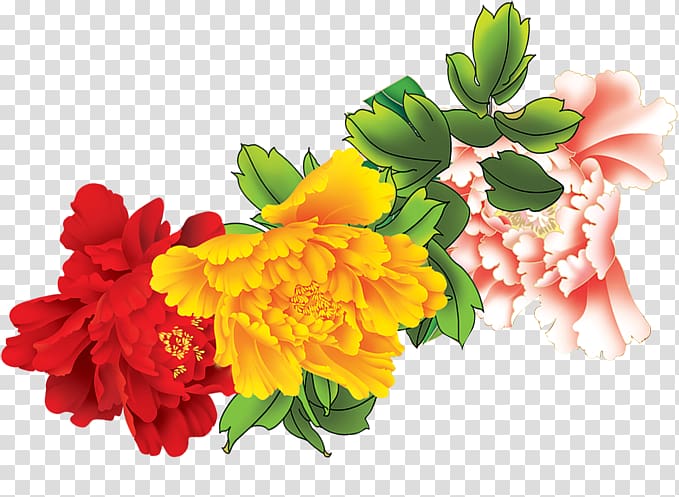 Floral design Flower , Autumn flowers in bloom transparent background PNG clipart