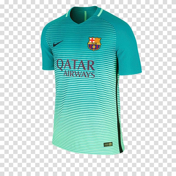 2015–16 FC Barcelona season T-shirt UEFA Champions League Jersey, fc barcelona transparent background PNG clipart