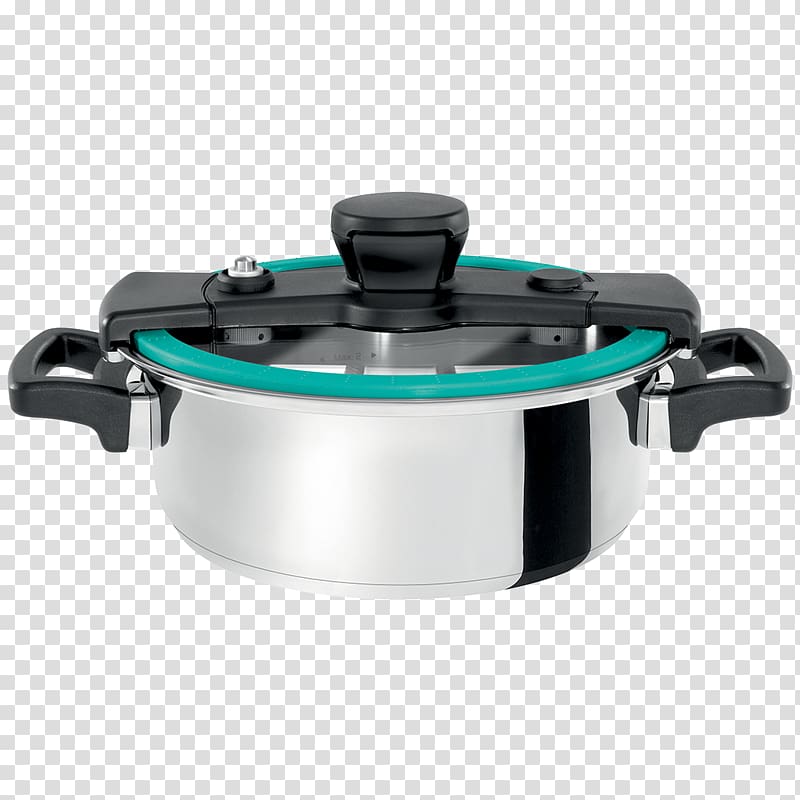 Pressure cooker Aluminium Rikon im Tösstal Liter, cooking transparent background PNG clipart