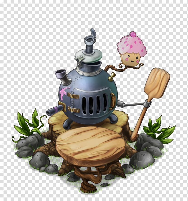 My Singing Monsters DawnOfFire Bakery Jammer Splash, bakery transparent background PNG clipart