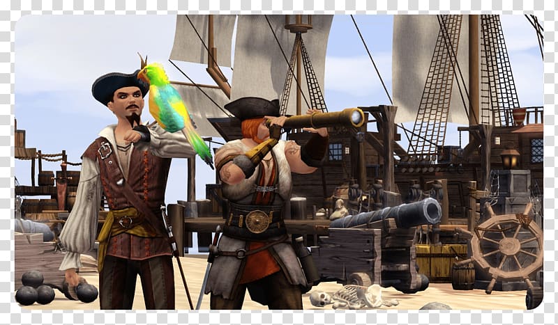 The Sims Medieval: Pirates and Nobles Electronic Arts PC game Maxis, Electronic Arts transparent background PNG clipart