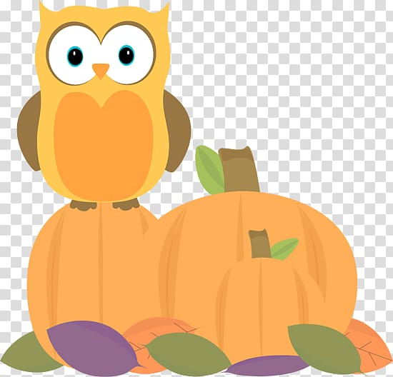 Owl October Happy Time Pre-School Blog , Fall Scenes transparent background PNG clipart