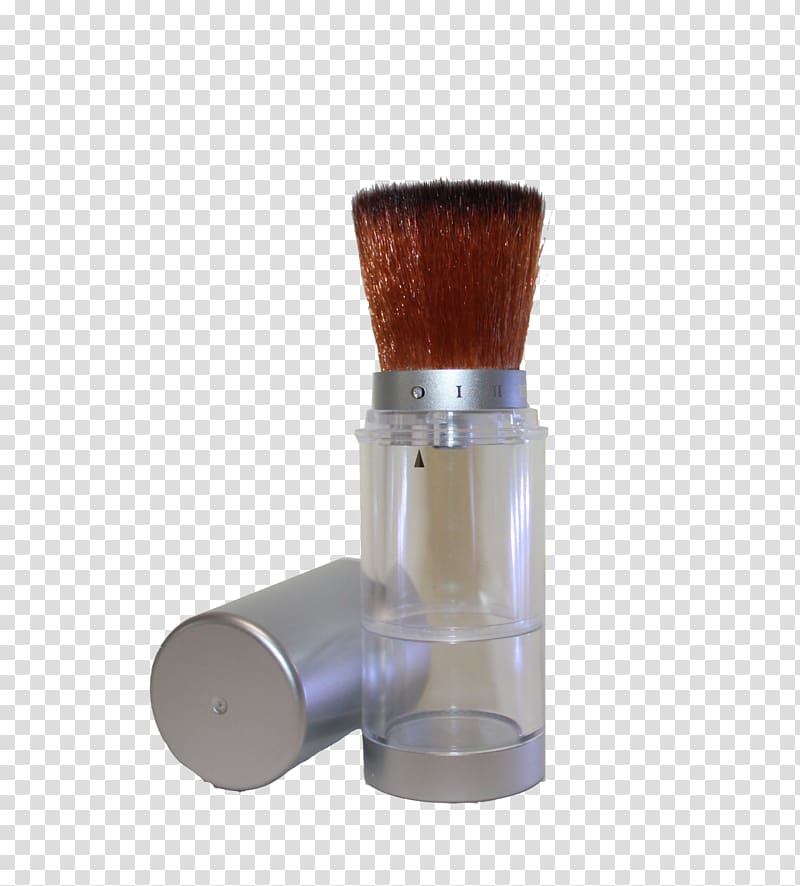 Shave brush Shaving Makeup brush Health, makeup powder transparent background PNG clipart