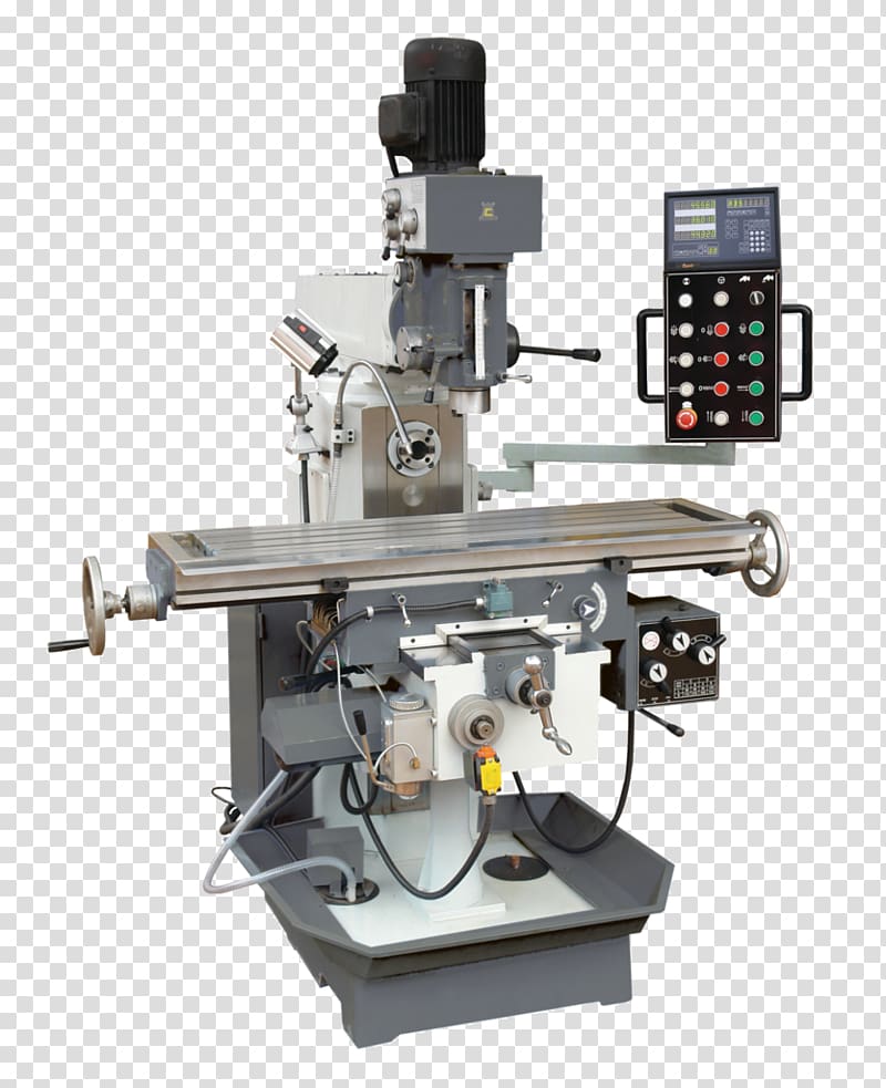 Milling Toolroom Augers Machine Jig grinder, Milling Machine transparent background PNG clipart