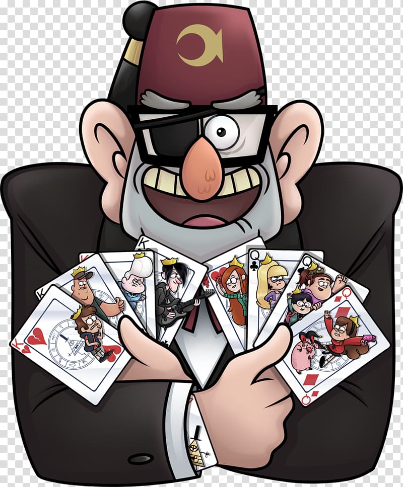 Dipper Pines Mabel Pines Grunkle Stan Bill Cipher Fan art, falling money transparent background PNG clipart