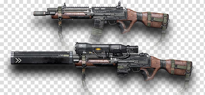 Trigger Firearm Air gun Ranged weapon, fire gun transparent background PNG clipart