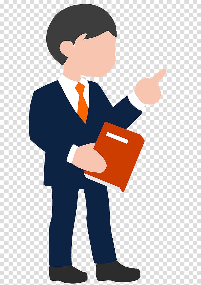 Suit Man , interview transparent background PNG clipart