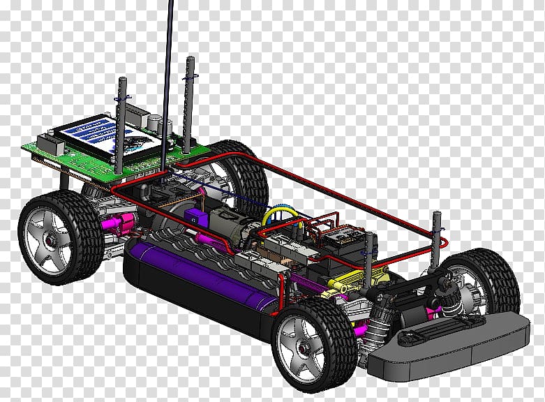 Radio-controlled car Truggy Automotive design Model car, car transparent background PNG clipart