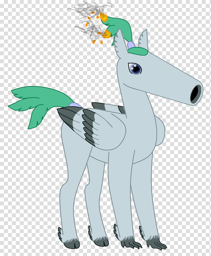 Pony Hippogriff Gypsy horse, others transparent background PNG clipart