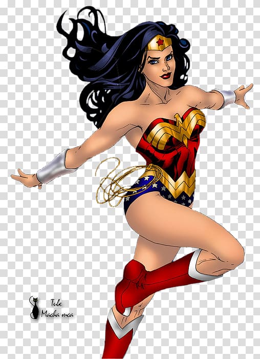 Gail Simone Wonder Woman Justice League Superhero Themyscira, Wonder Woman transparent background PNG clipart