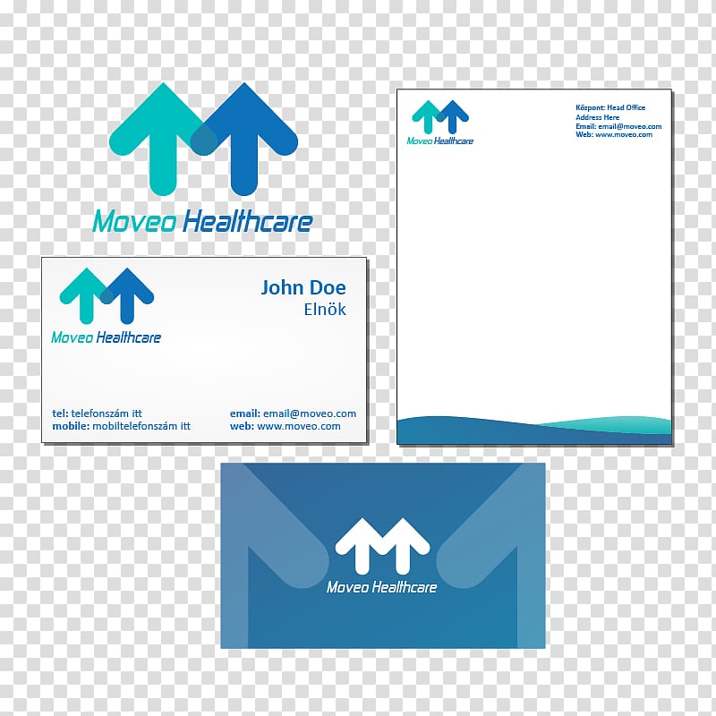 Logo Paper Brand Product design, Modern Business Cards Design transparent background PNG clipart