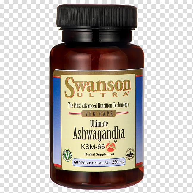 Dietary supplement Swanson Health Products Calcium Capsule 1<small>D-chiro-Inositol, ashwagandha transparent background PNG clipart