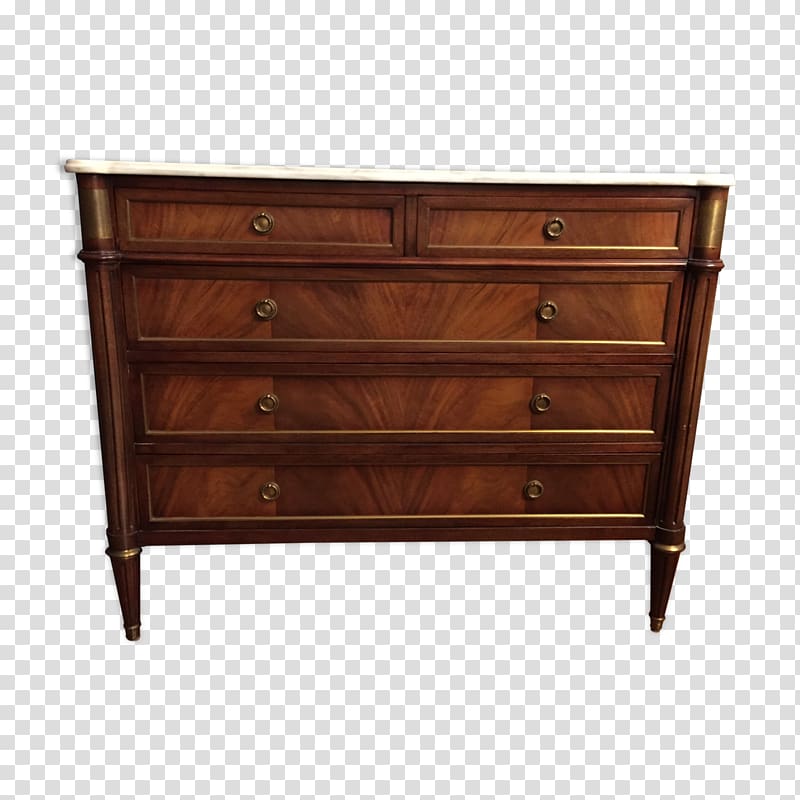 Chest of drawers Bedside Tables Furniture Buffets & Sideboards, antique transparent background PNG clipart
