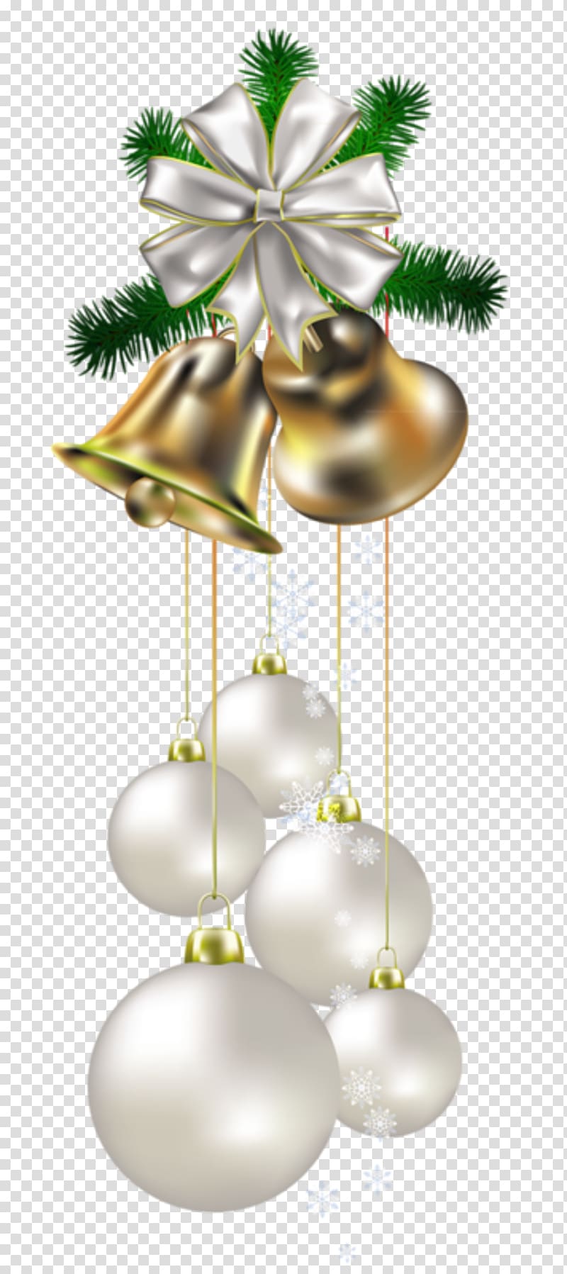 Christmas ornament, noel transparent background PNG clipart
