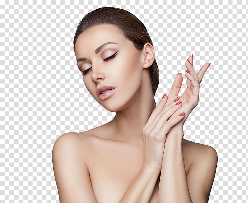 Skin care Facial Beauty Moisturizer, Women skin transparent background PNG clipart