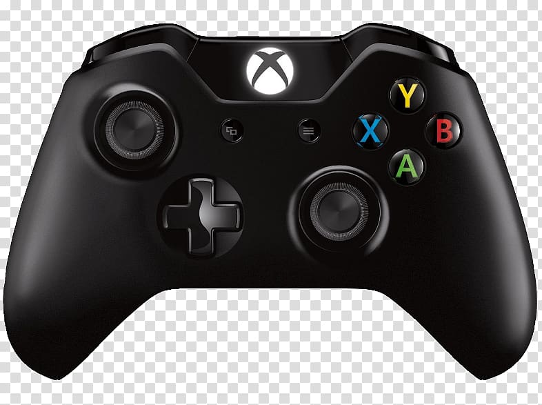Xbox 360 controller Xbox One controller Game Controllers, xbox transparent background PNG clipart