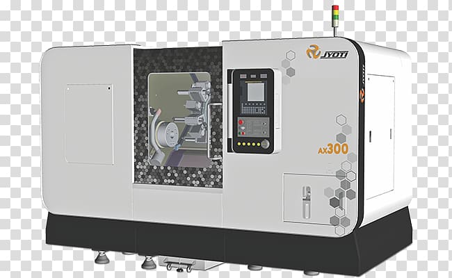 Machine Computer numerical control Turning Lathe Milling, cnc machine transparent background PNG clipart