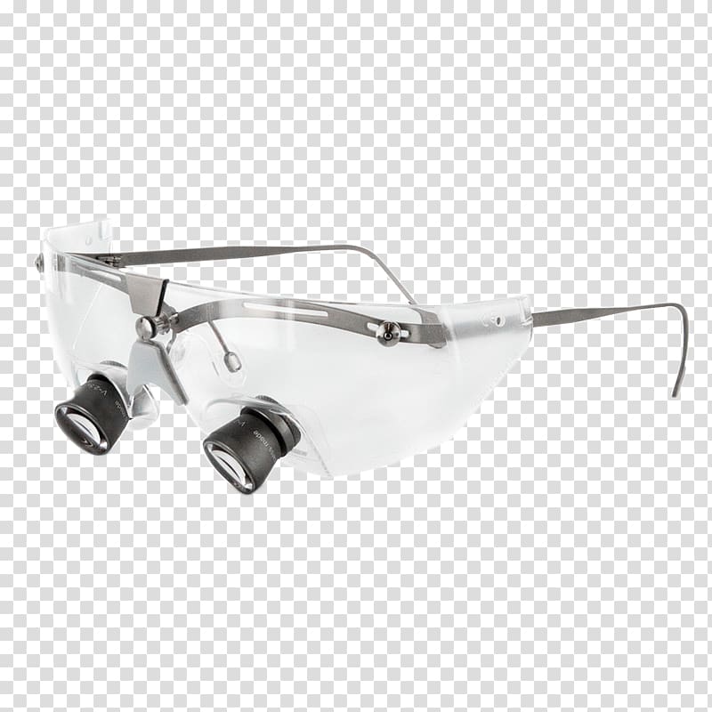 Goggles Glasses Light Yellow SwissLoupes, SandyGrendel AG, Bausch and Lomb Loupe Magnifier transparent background PNG clipart