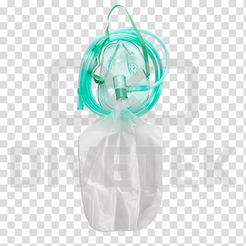 Oxygen mask plastic, oxygen mask transparent background PNG clipart