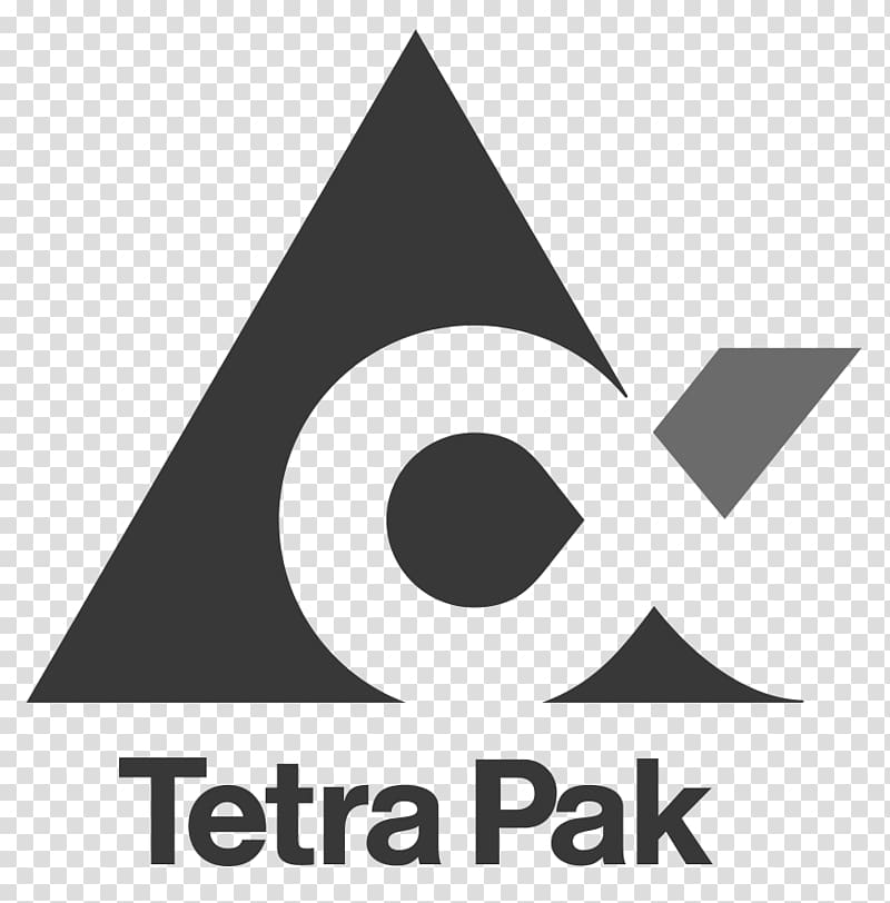 Logo Triangle Brand, Tetra pak transparent background PNG clipart