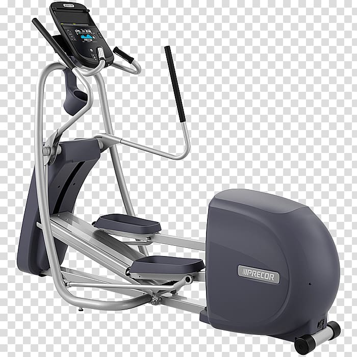 Elliptical Trainers Precor Incorporated Exercise equipment Precor EFX 423, others transparent background PNG clipart