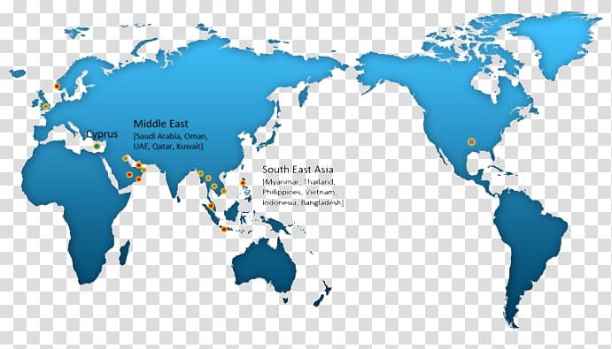 Globe World map Flat Earth, globe transparent background PNG clipart