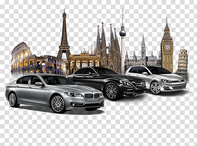 Personal luxury car Car rental Sixt Luxury vehicle, automotive business card transparent background PNG clipart