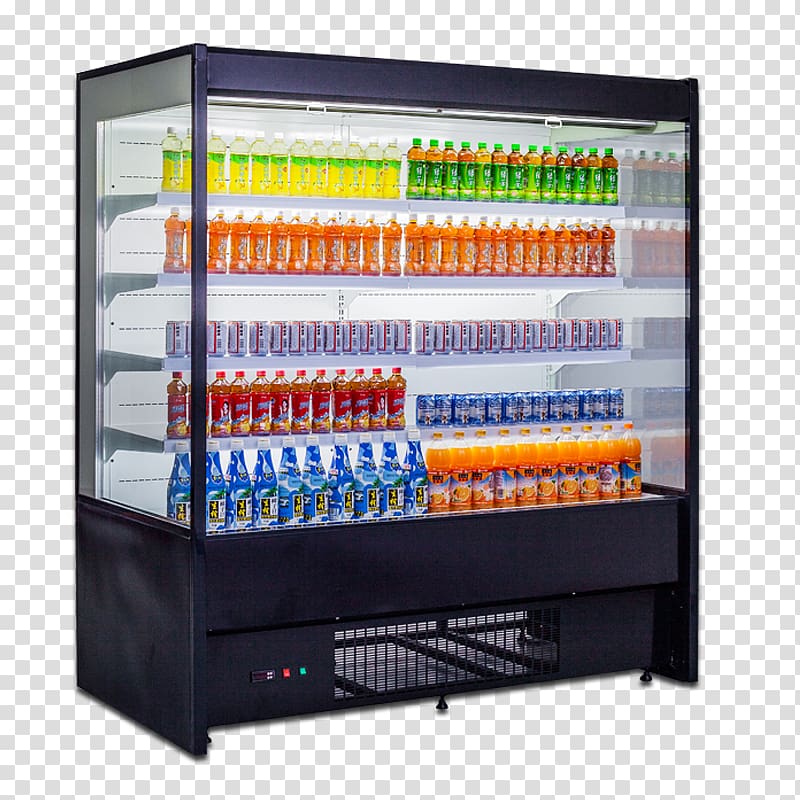 Jiangsu Cabinetry Display case Cold chain, trust-mart transparent background PNG clipart