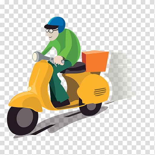 Delivery Ice & Roll Live Made Tawa Ice cream Computer Icons , delivery transparent background PNG clipart
