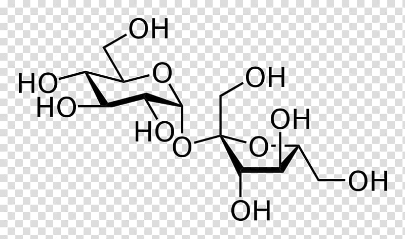 Lactose Sucrose Disaccharide Carbohydrate Monosaccharide, sugar transparent background PNG clipart