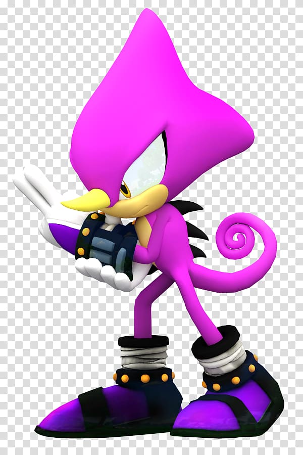 Espio the Chameleon Knuckles\' Chaotix Charmy Bee Sonic Heroes Knuckles the Echidna, others transparent background PNG clipart