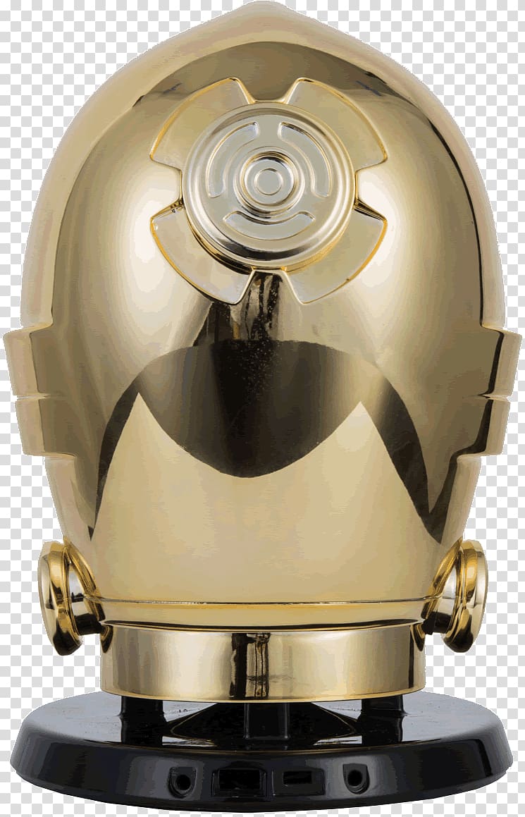 C-3PO Stormtrooper Bluetooth Star Wars Loudspeaker, stormtrooper transparent background PNG clipart