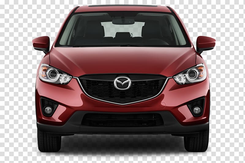 Car Nissan Versa Mazda CX-9, mazda transparent background PNG clipart