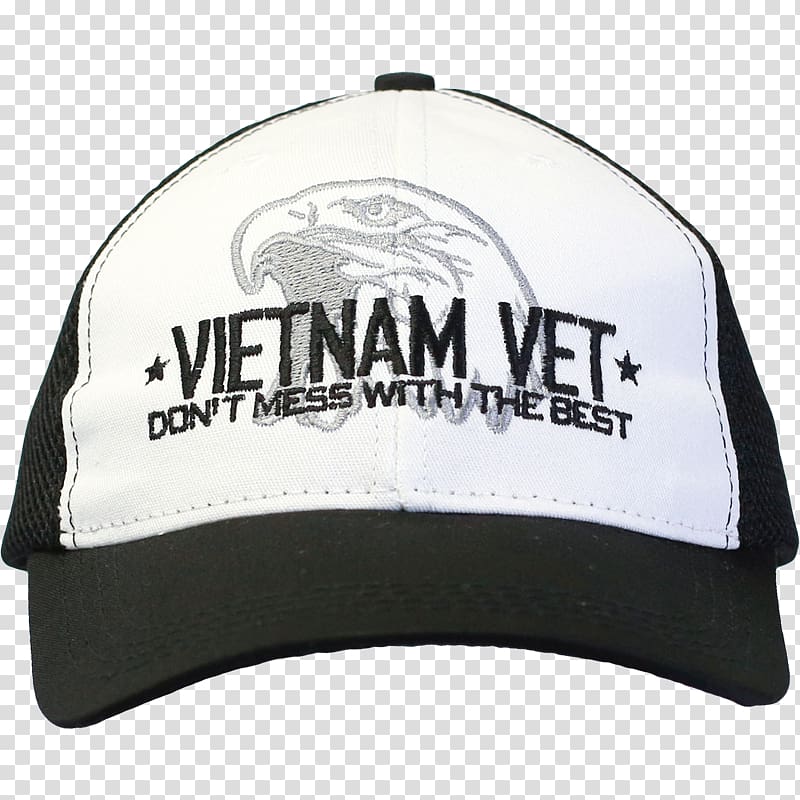 United States Vietnam War Baseball cap Vietnam veteran, united states transparent background PNG clipart