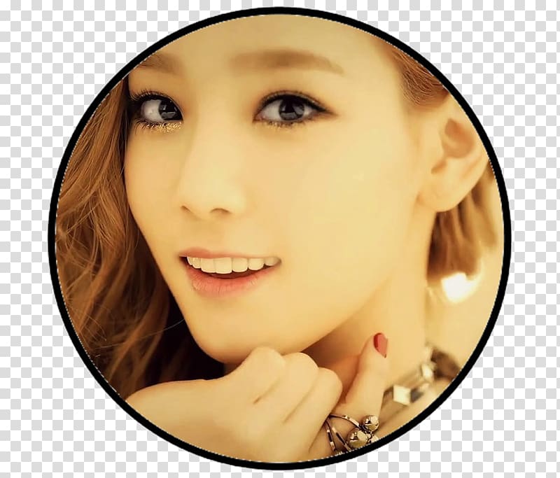 Taeyeon Girls' Generation K-pop Desktop , girls generation transparent background PNG clipart