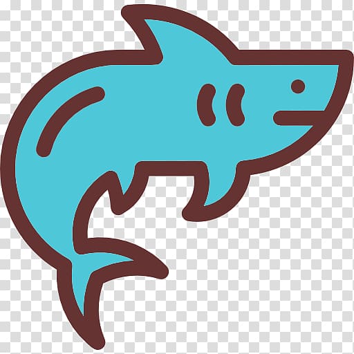 Shark Computer Icons , aquatic transparent background PNG clipart