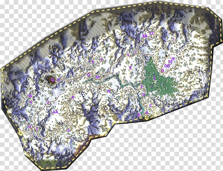 Rift Map Peak Cavern Video game, map transparent background PNG clipart