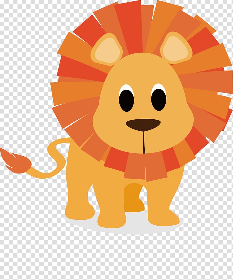 lion art illustration, Giraffe Lion Cartoon Drawing , Cartoon lion transparent background PNG clipart