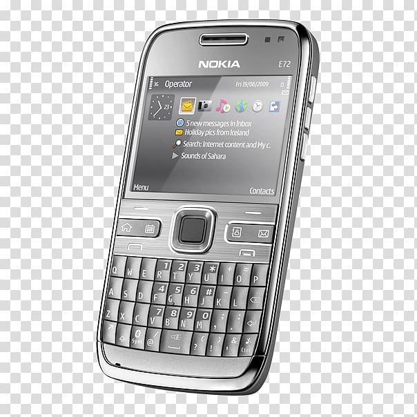 Nokia E72 Nokia E71 Nokia phone series Nokia Eseries Nokia C3 Touch and Type, smartphone transparent background PNG clipart