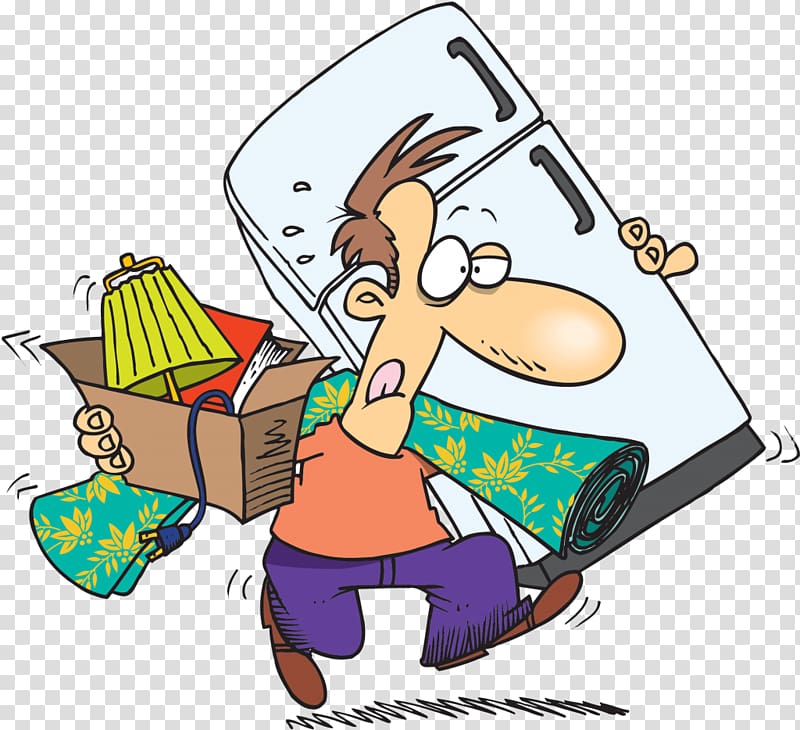 Mover Relocation , moving transparent background PNG clipart