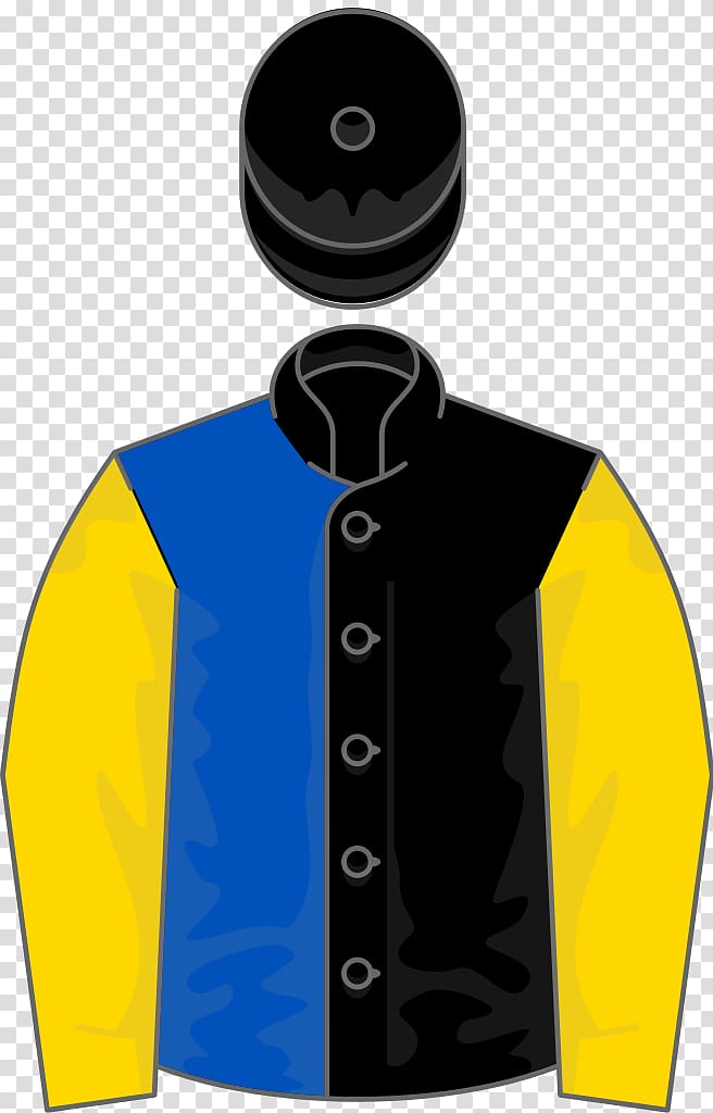 Epsom Oaks Sleeve Horse racing Yellow, Bowens International transparent background PNG clipart