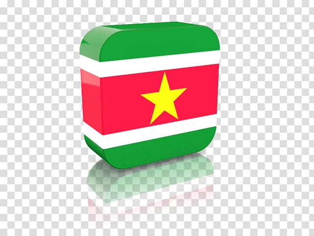 Flag of Suriname , others transparent background PNG clipart