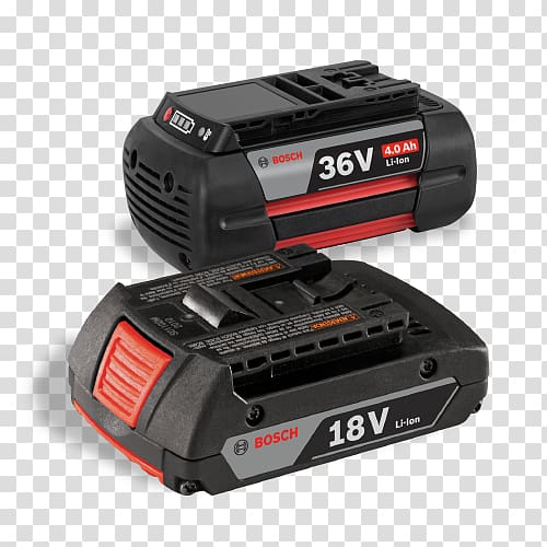 Battery charger Cordless Power tool Robert Bosch GmbH Lithium-ion battery, Circular saw transparent background PNG clipart
