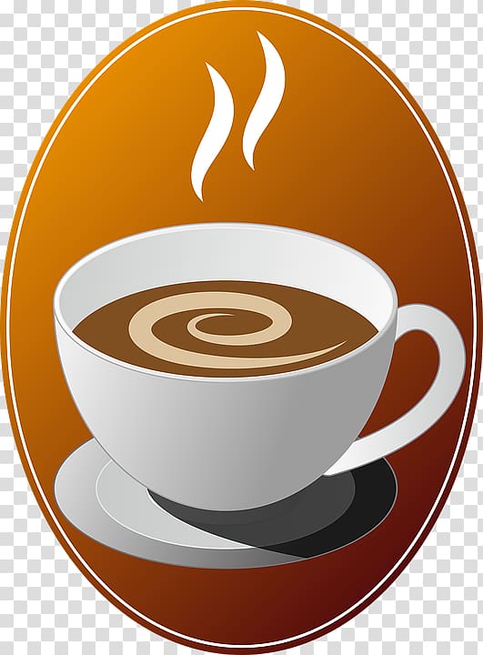 Coffee cup Cappuccino Cuban espresso Coffee milk, Coffee Illustration transparent background PNG clipart