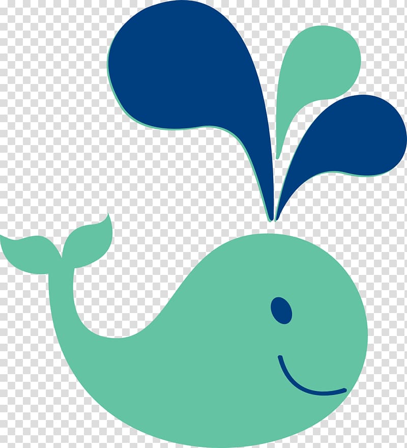 Beluga whale Free content Blue whale , Pale green water whale transparent background PNG clipart