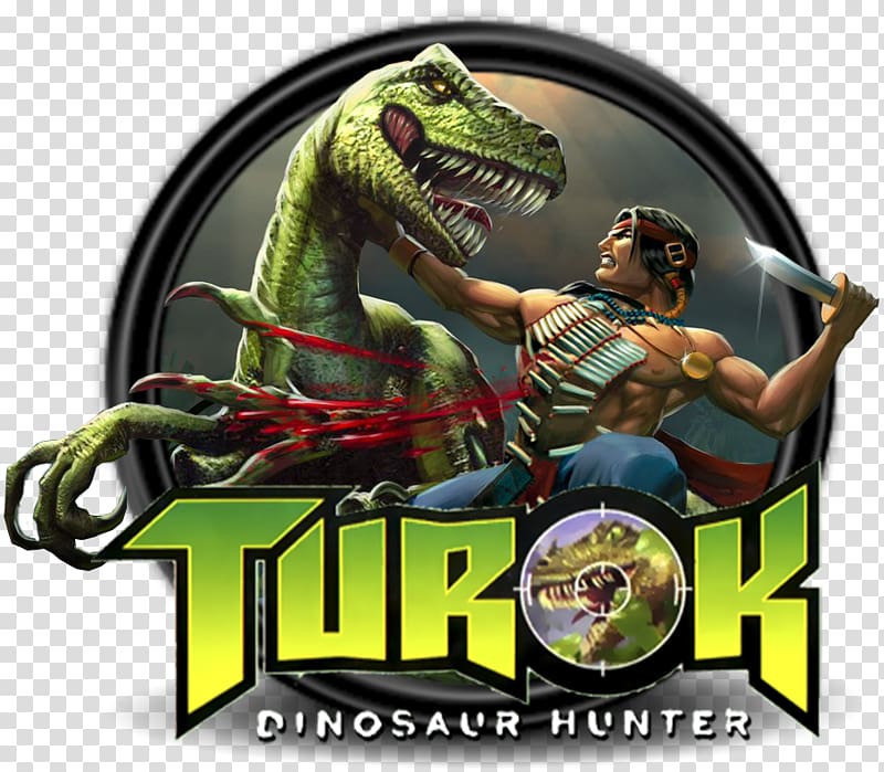 Turok 2: Seeds of Evil Turok: Dinosaur Hunter Xbox 360 Turok 3: Shadow of Oblivion, others transparent background PNG clipart