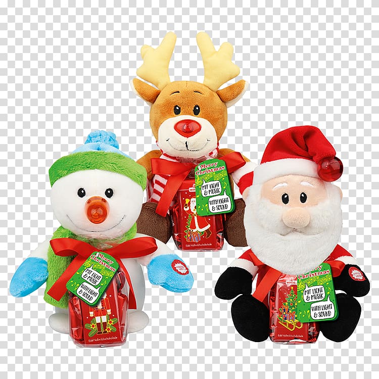 Stuffed Animals & Cuddly Toys Christmas ornament Plush Windel GmbH & Co. KG, toy transparent background PNG clipart